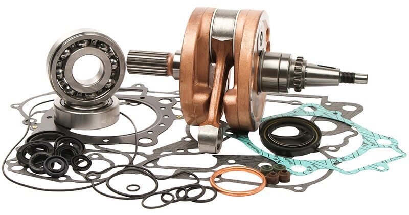 Honda CRF 450 X Bottom End Kit - Hot Rods - With Crankshaft and Seal Kit - `05-`17